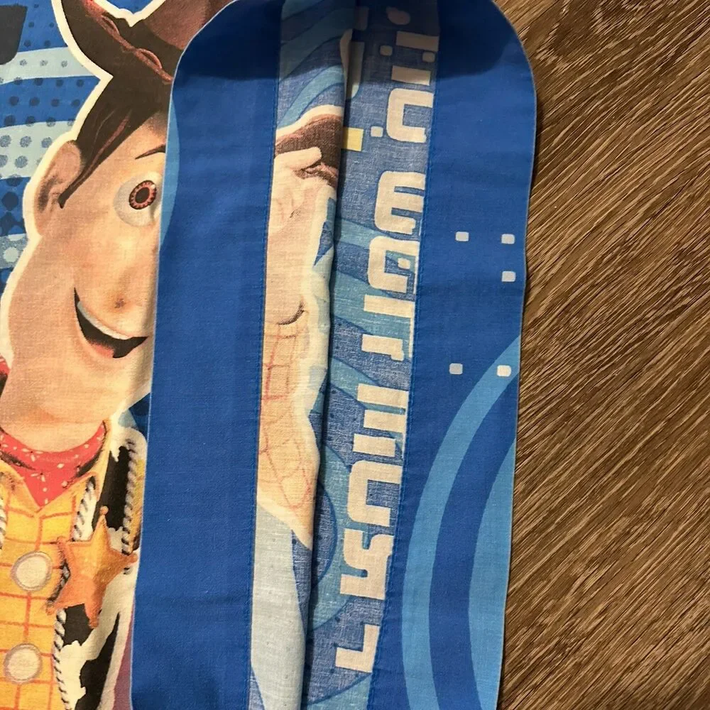 Vintage Buzz Lightyear Woody Toy Story Disney Standard Pillowcase